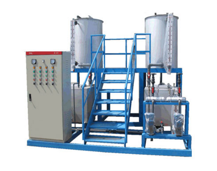 简易PAM投加装置