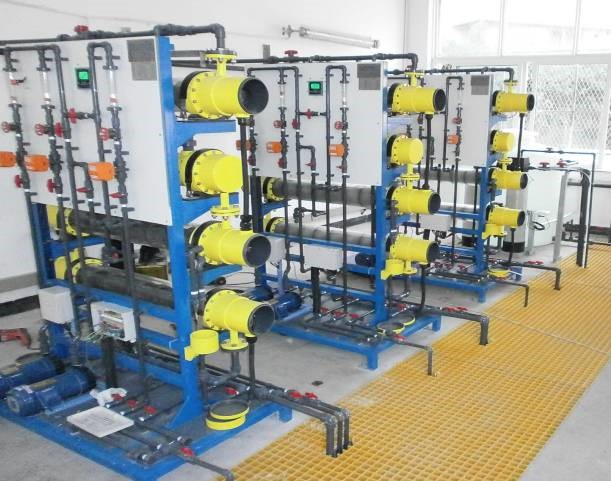 次氯酸钠发生器